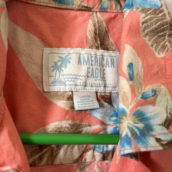 AE Floral Camp Collar - Picture 2 of 3